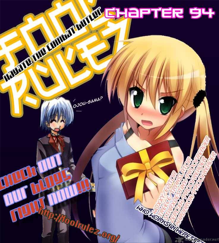 Hayate The Combat Butler 94 17