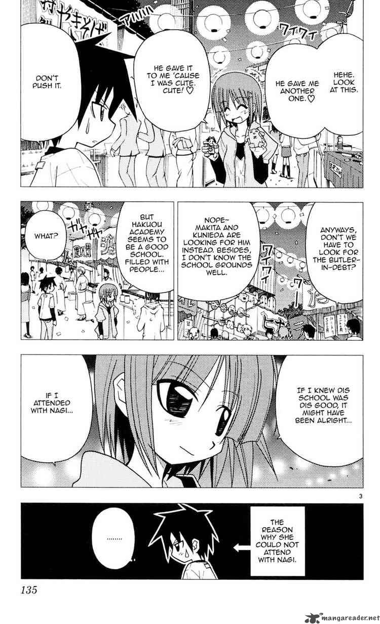 Hayate The Combat Butler 94 3