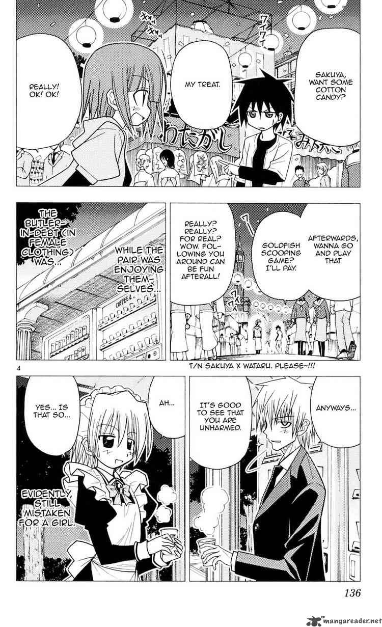 Hayate The Combat Butler 94 4