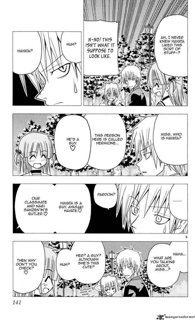 Hayate The Combat Butler 94 9