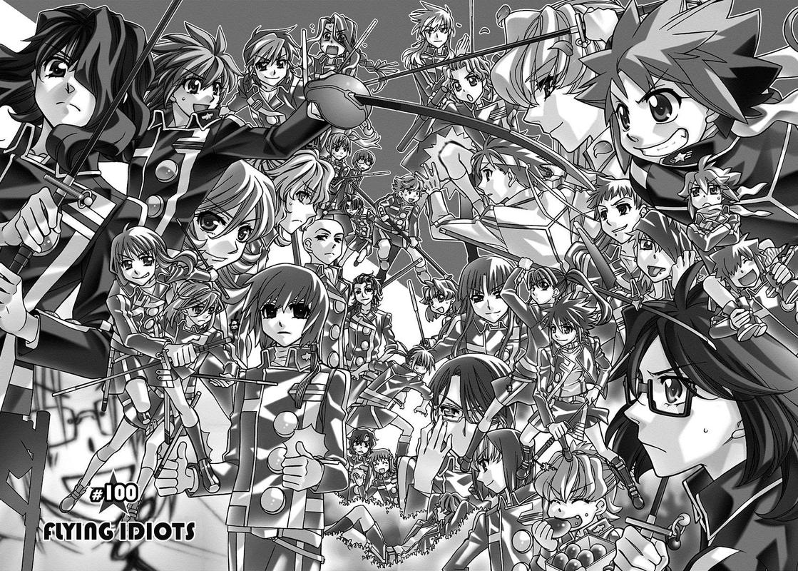 Hayate X Blade 100 3