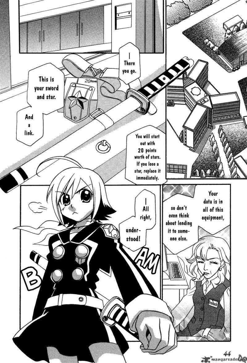 Hayate X Blade 2 12