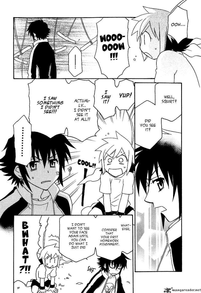 Hayate X Blade 22 14