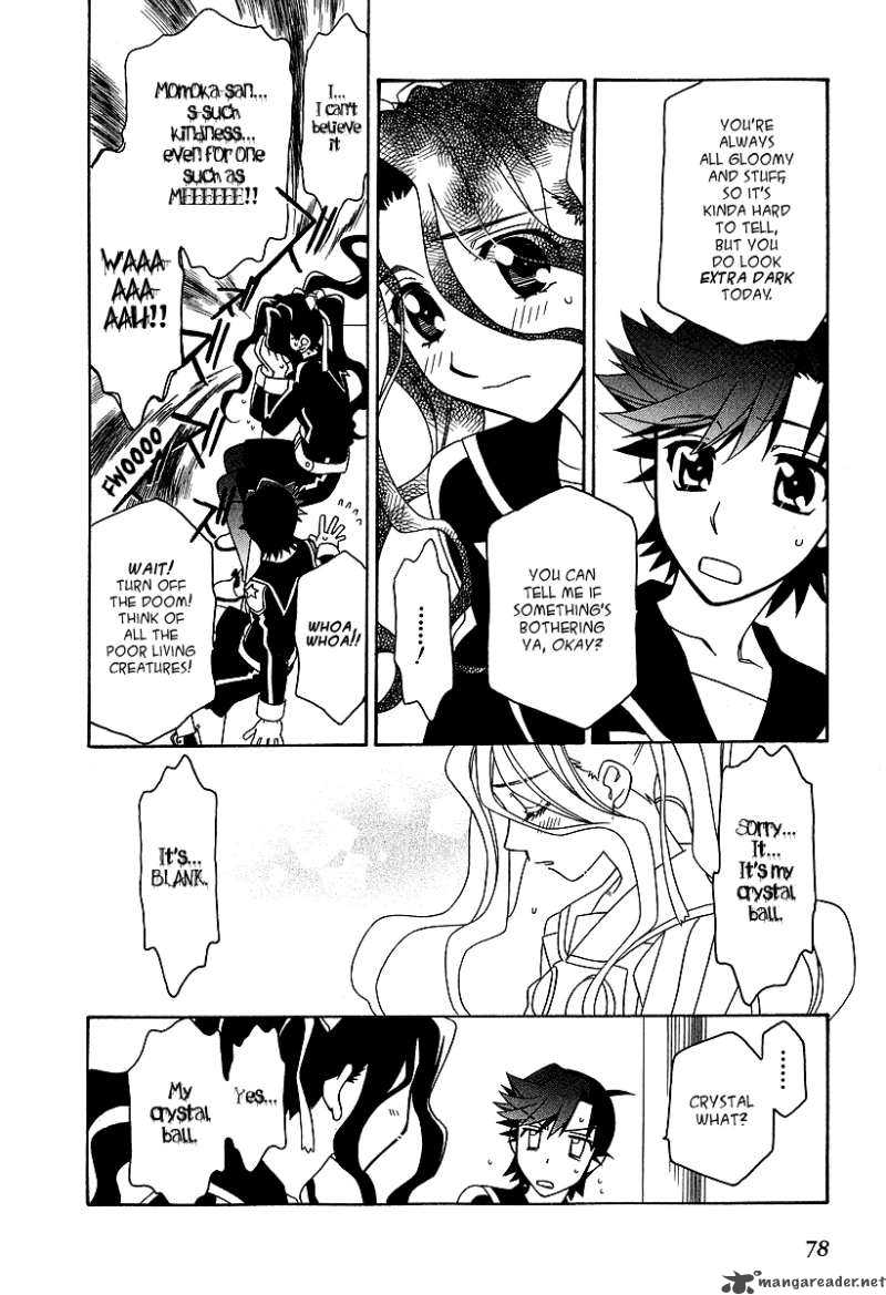 Hayate X Blade 22 21