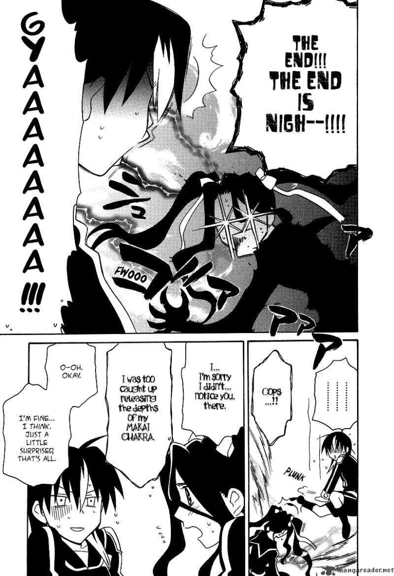 Hayate X Blade 22 28