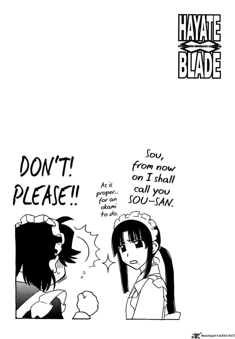 Hayate X Blade 32 30