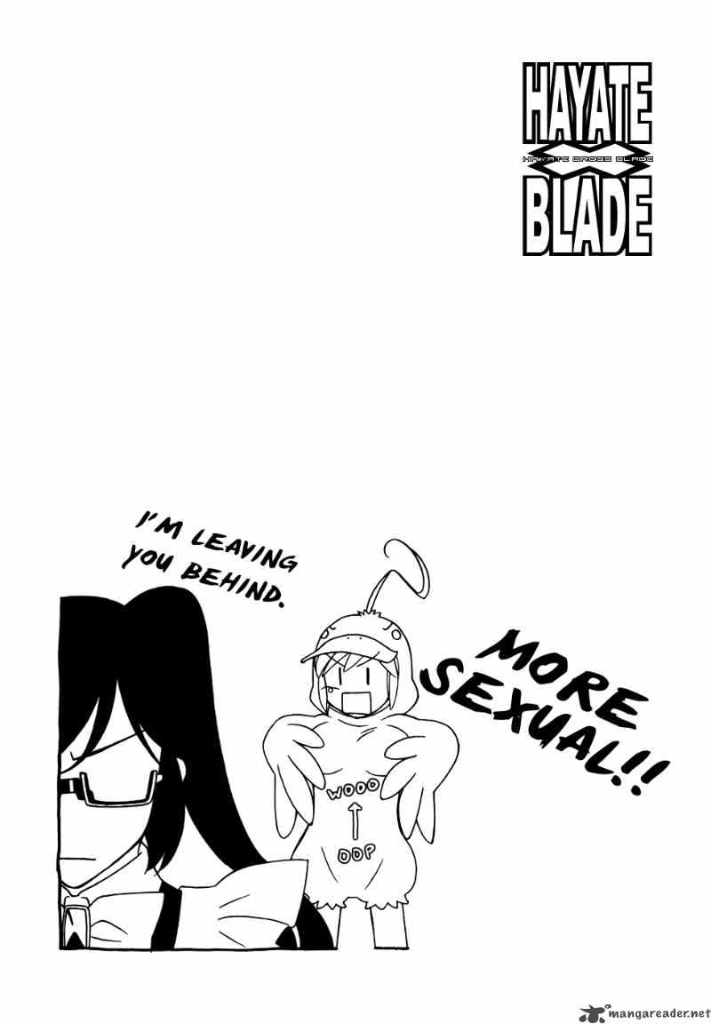 Hayate X Blade 38 28