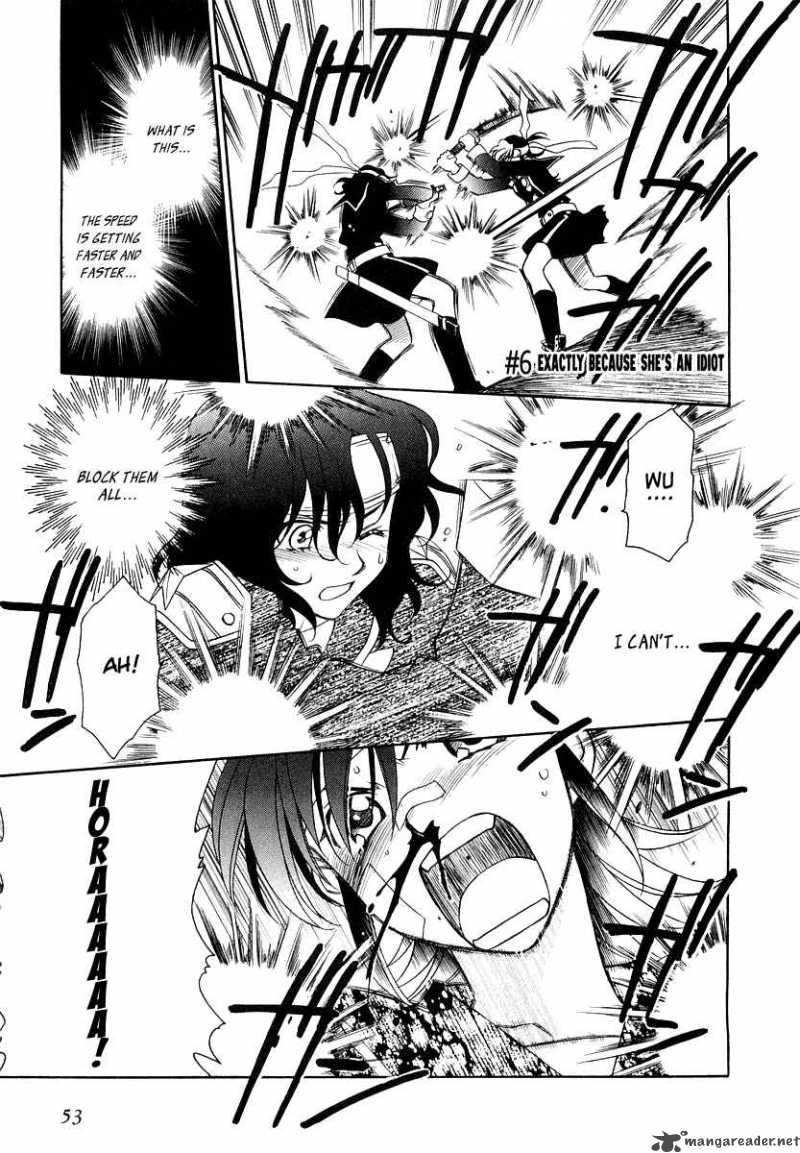 Hayate X Blade 9 3