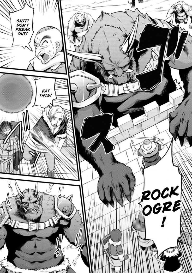 Hazure Hantei Kara Hajimatta Cheat Majutsushi Seikatsu 10a 11