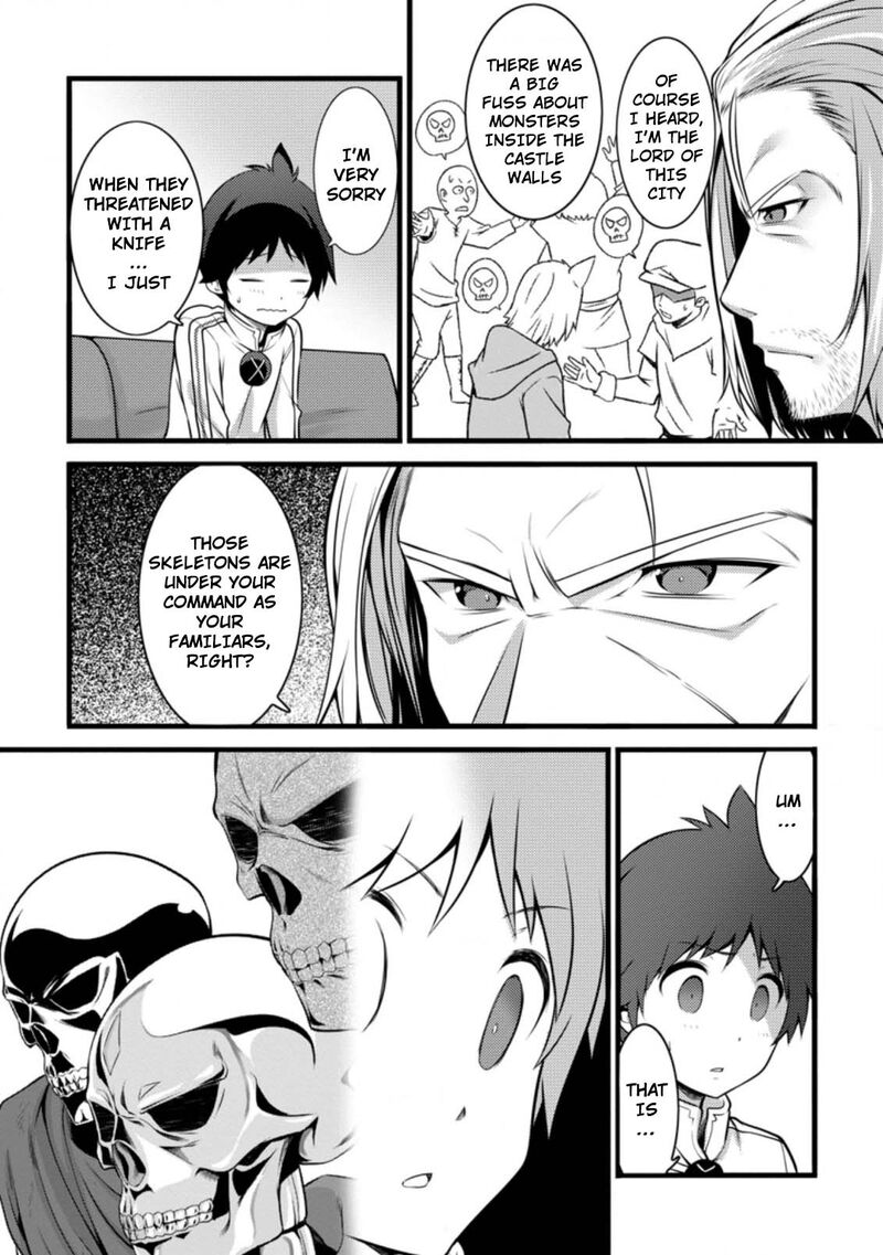 Hazure Hantei Kara Hajimatta Cheat Majutsushi Seikatsu 11a 8