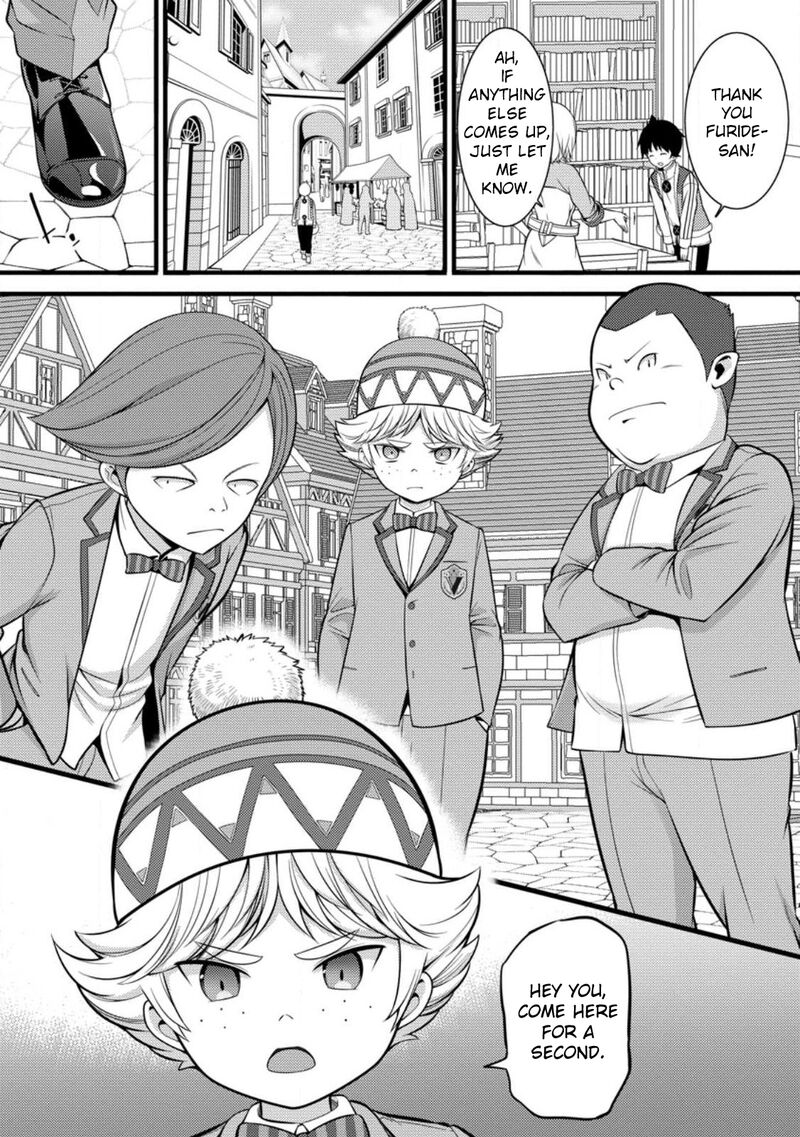 Hazure Hantei Kara Hajimatta Cheat Majutsushi Seikatsu 31 8