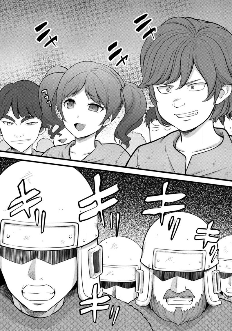 Hazure Hantei Kara Hajimatta Cheat Majutsushi Seikatsu 32 7