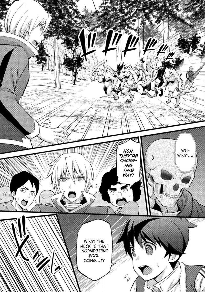 Hazure Hantei Kara Hajimatta Cheat Majutsushi Seikatsu 33 29