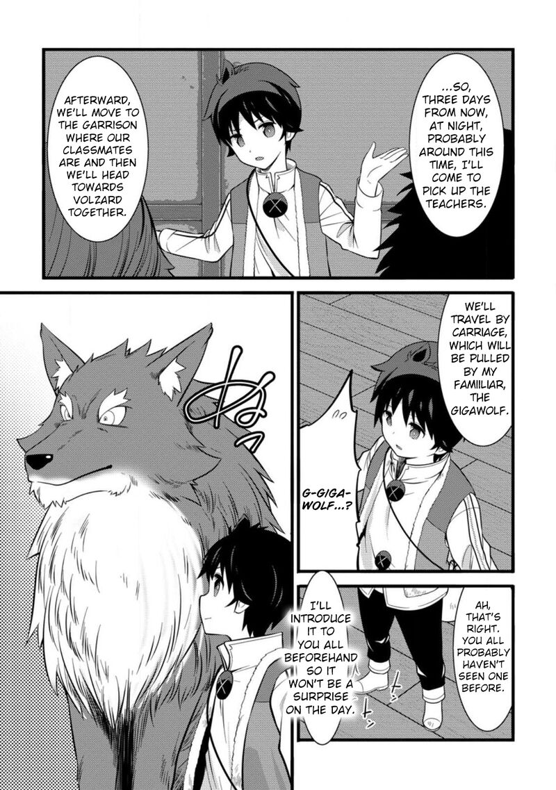Hazure Hantei Kara Hajimatta Cheat Majutsushi Seikatsu 37 27