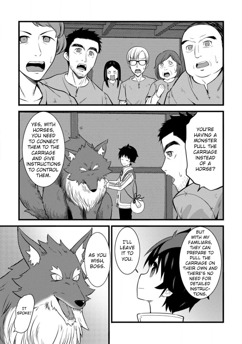 Hazure Hantei Kara Hajimatta Cheat Majutsushi Seikatsu 37 28