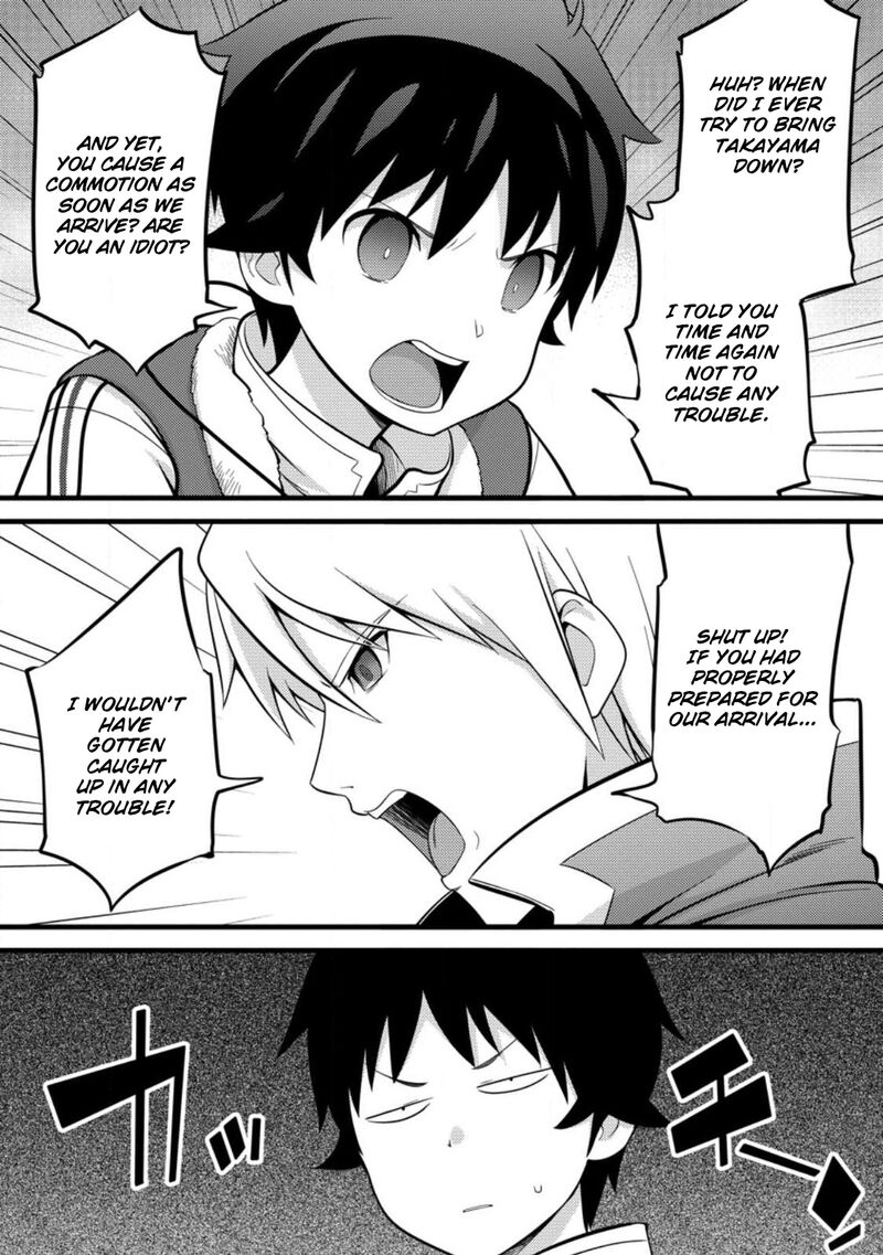 Hazure Hantei Kara Hajimatta Cheat Majutsushi Seikatsu 37 8