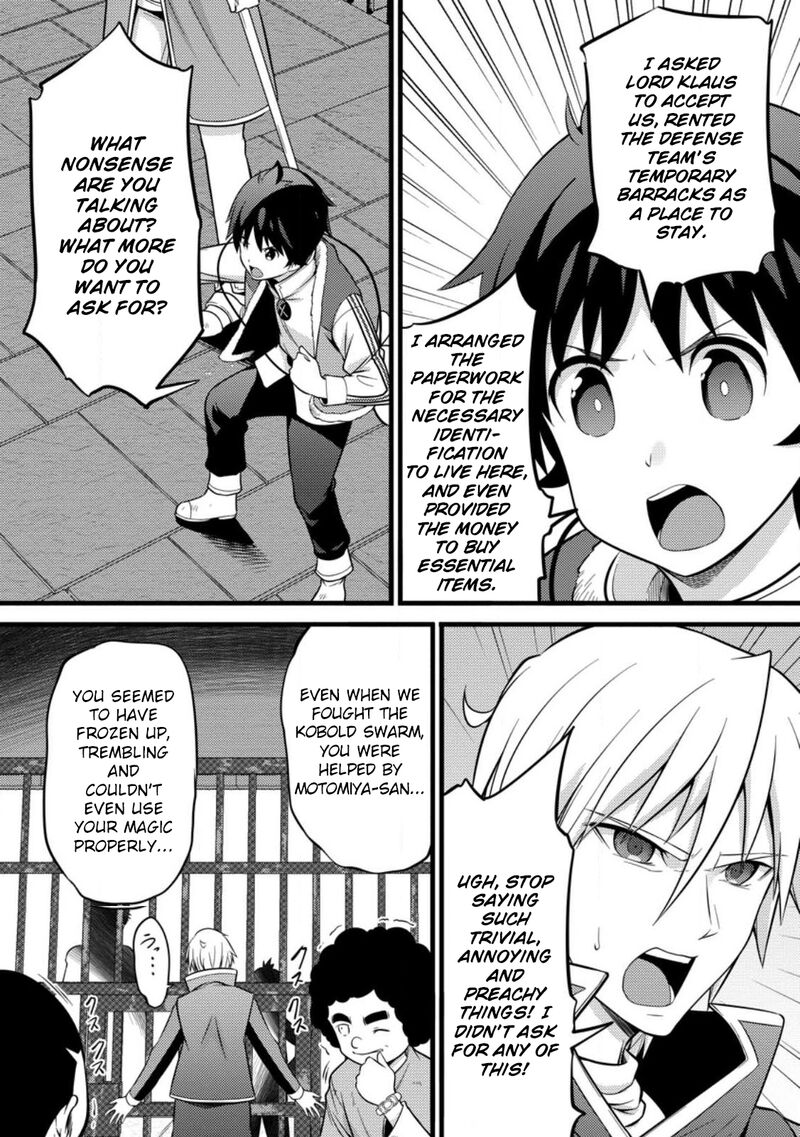 Hazure Hantei Kara Hajimatta Cheat Majutsushi Seikatsu 37 9