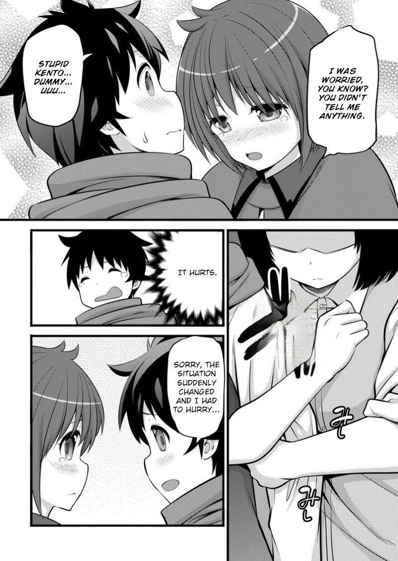 Hazure Hantei Kara Hajimatta Cheat Majutsushi Seikatsu 44 5