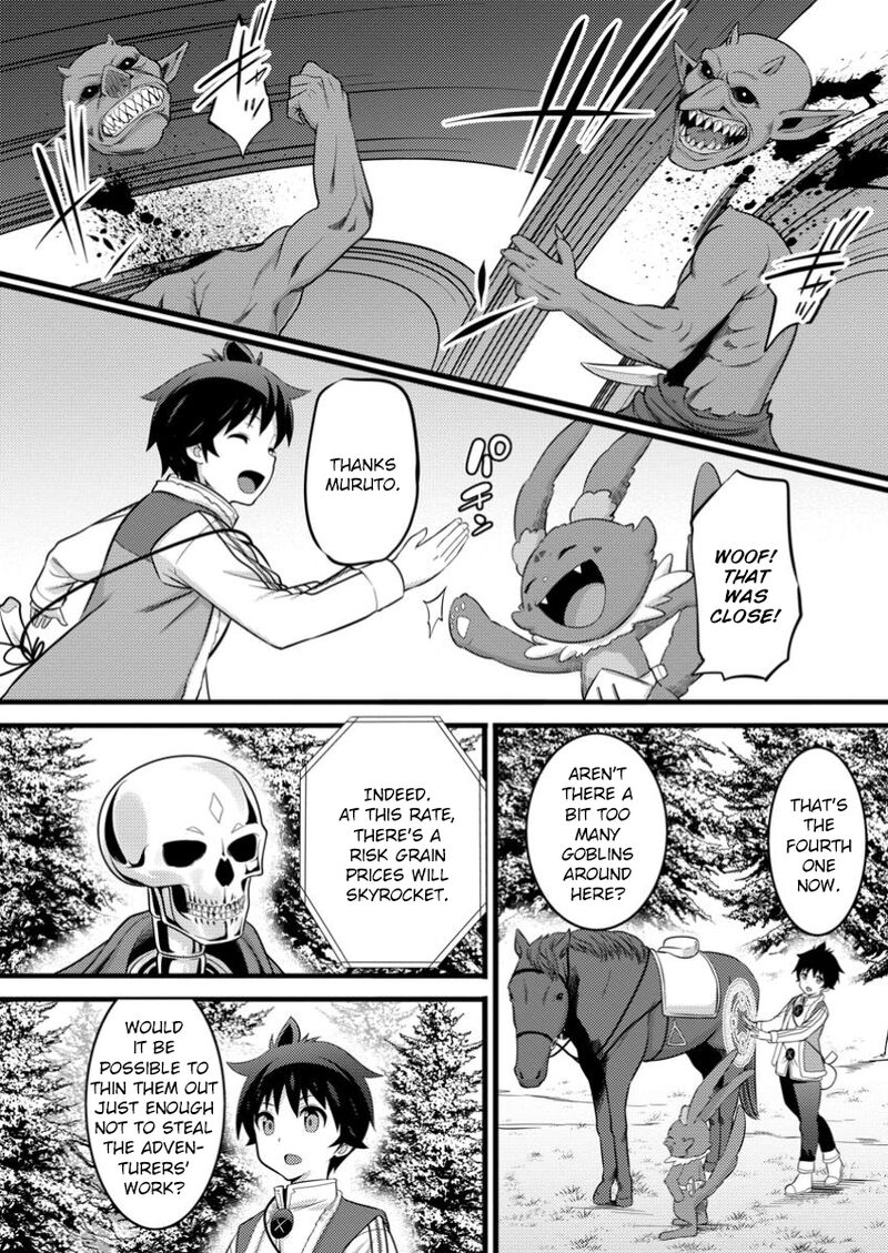 Hazure Hantei Kara Hajimatta Cheat Majutsushi Seikatsu 49b 8