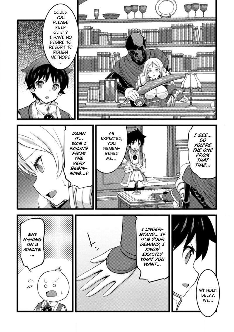 Hazure Hantei Kara Hajimatta Cheat Majutsushi Seikatsu 50b 8