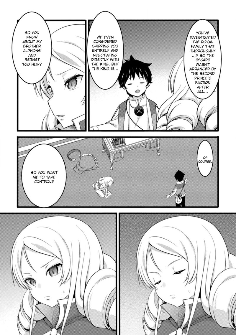 Hazure Hantei Kara Hajimatta Cheat Majutsushi Seikatsu 50c 9