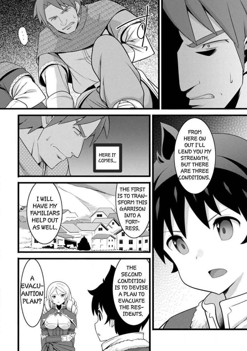 Hazure Hantei Kara Hajimatta Cheat Majutsushi Seikatsu 57 22