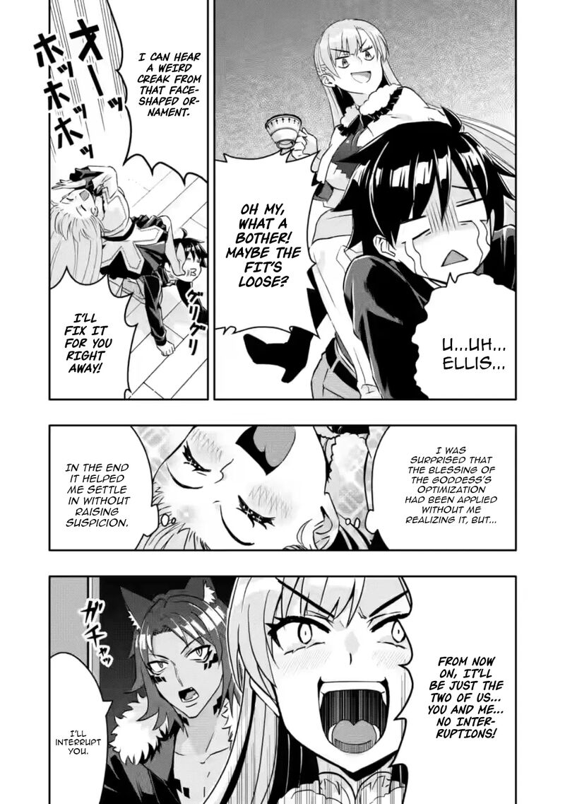 Hazure Skill Gacha De Tsuihou Sareta Ore Wa Wagamama Osananajimi O Zetsuen Shi Kakusei Suru 31a 4