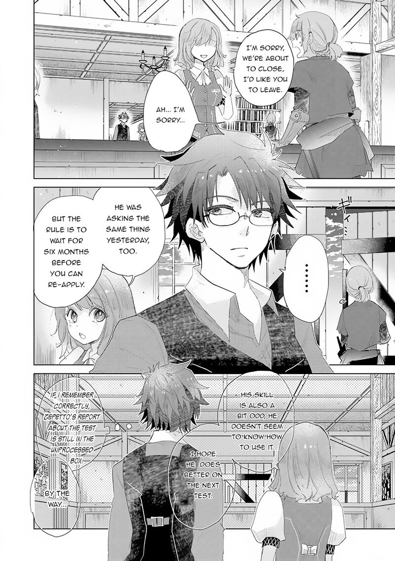 Hazure Skill Kage Ga Usui O Motsu Guild Shokuin Ga Jitsu Wa Densetsu No Ansatsusha 13 19