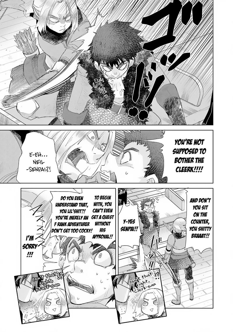 Hazure Skill Kage Ga Usui O Motsu Guild Shokuin Ga Jitsu Wa Densetsu No Ansatsusha 13 32