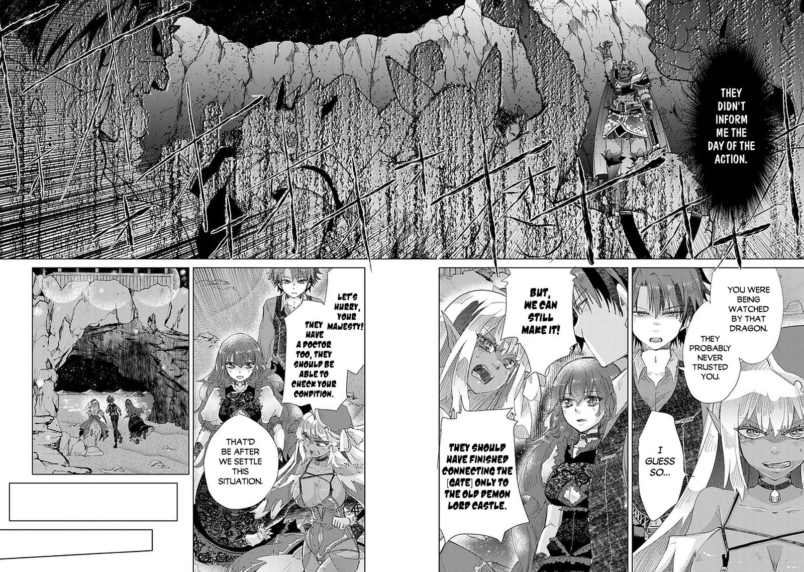 Hazure Skill Kage Ga Usui O Motsu Guild Shokuin Ga Jitsu Wa Densetsu No Ansatsusha 16 23