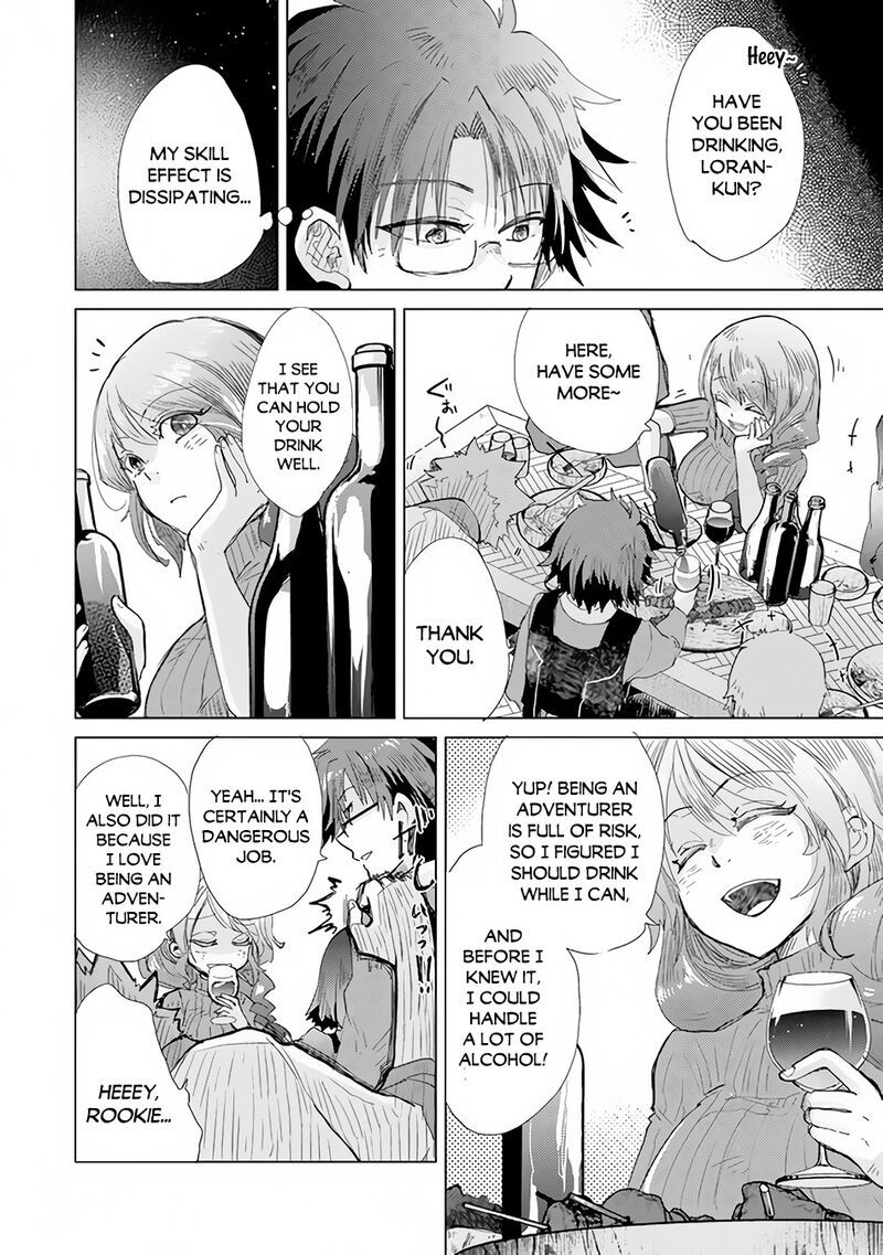 Hazure Skill Kage Ga Usui O Motsu Guild Shokuin Ga Jitsu Wa Densetsu No Ansatsusha 22 23