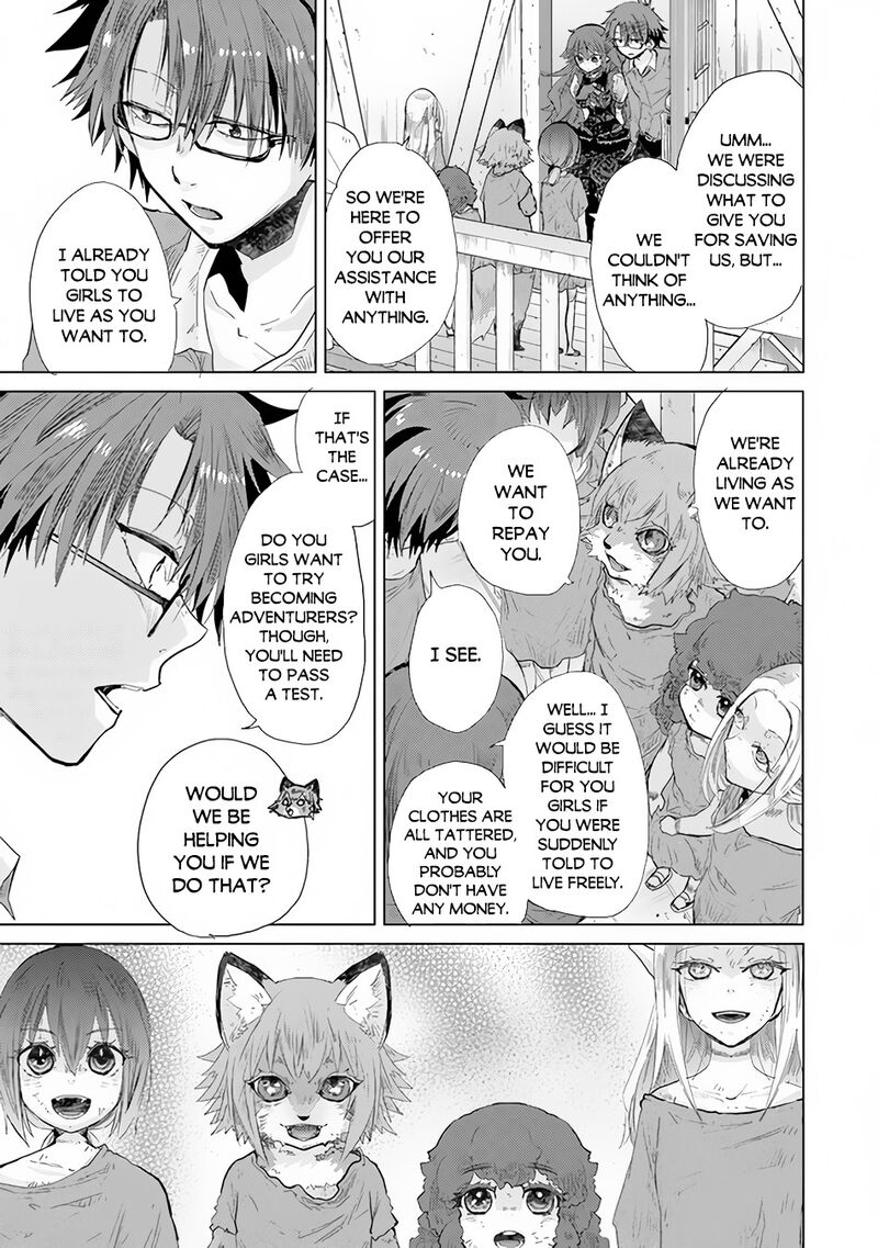 Hazure Skill Kage Ga Usui O Motsu Guild Shokuin Ga Jitsu Wa Densetsu No Ansatsusha 25 10