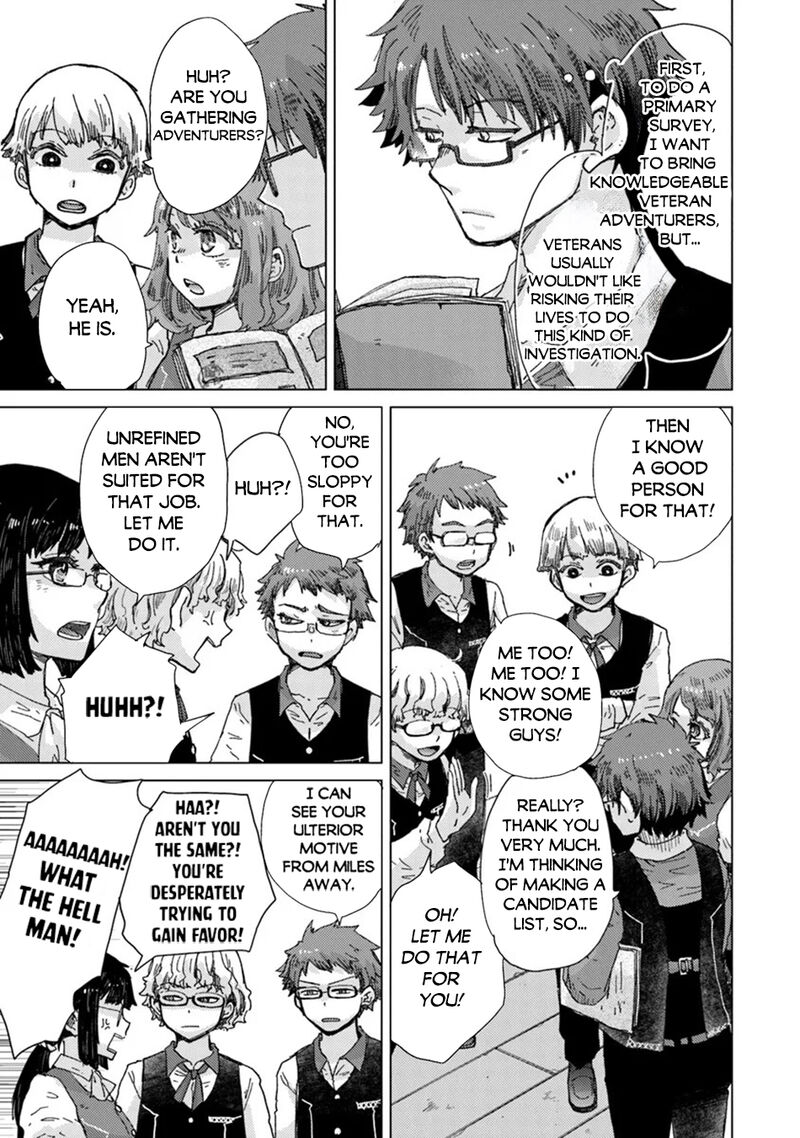 Hazure Skill Kage Ga Usui O Motsu Guild Shokuin Ga Jitsu Wa Densetsu No Ansatsusha 37 10