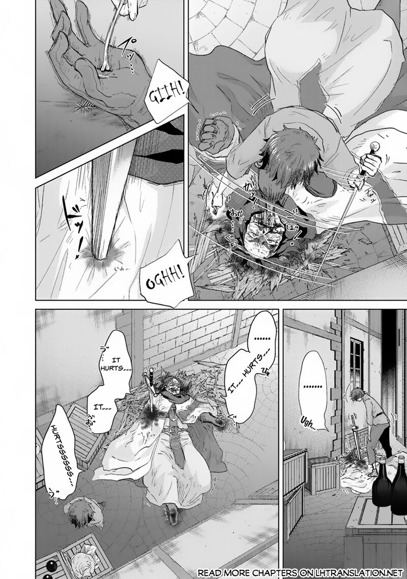 Hazure Skill Kage Ga Usui O Motsu Guild Shokuin Ga Jitsu Wa Densetsu No Ansatsusha 41 20