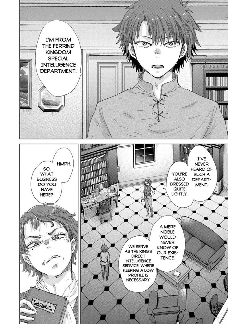 Hazure Skill Kage Ga Usui O Motsu Guild Shokuin Ga Jitsu Wa Densetsu No Ansatsusha 42 2
