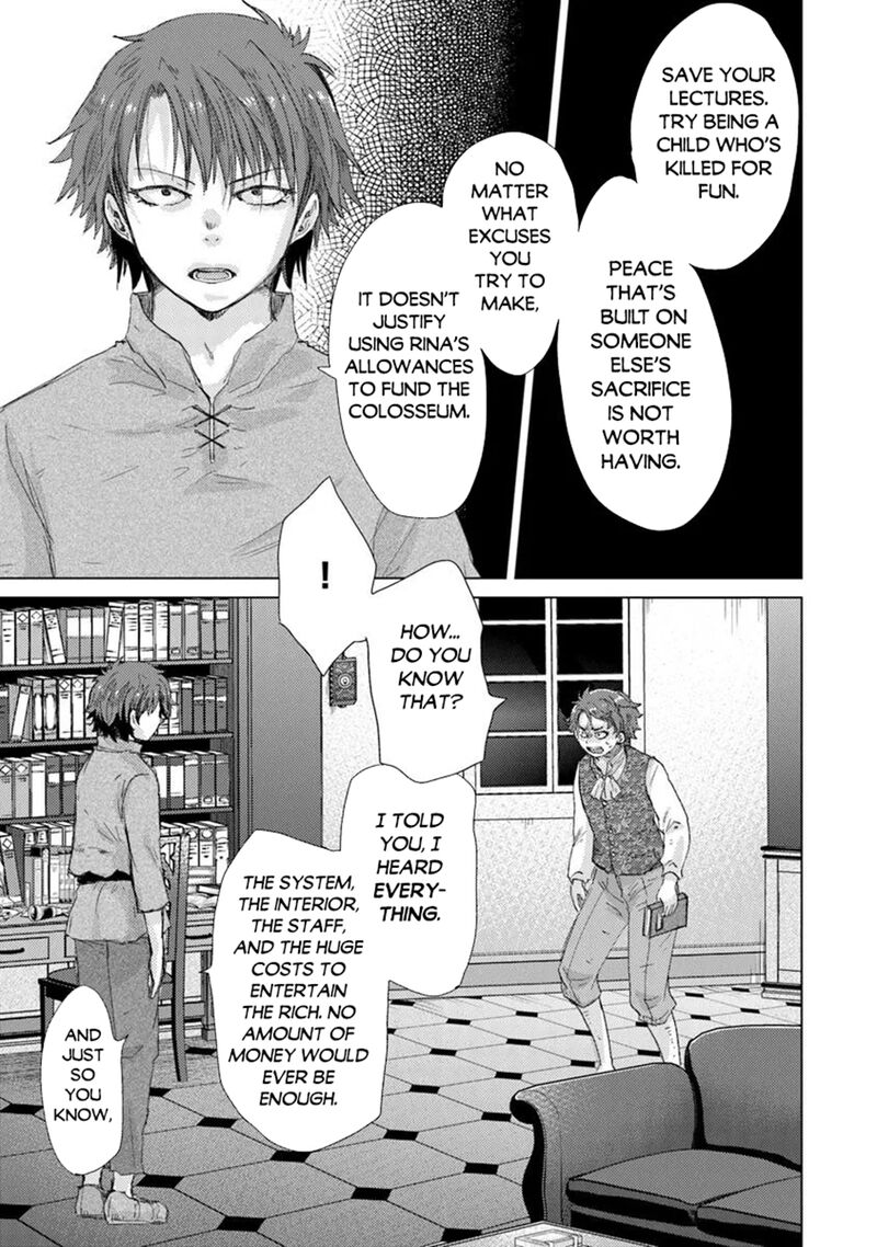 Hazure Skill Kage Ga Usui O Motsu Guild Shokuin Ga Jitsu Wa Densetsu No Ansatsusha 42 7