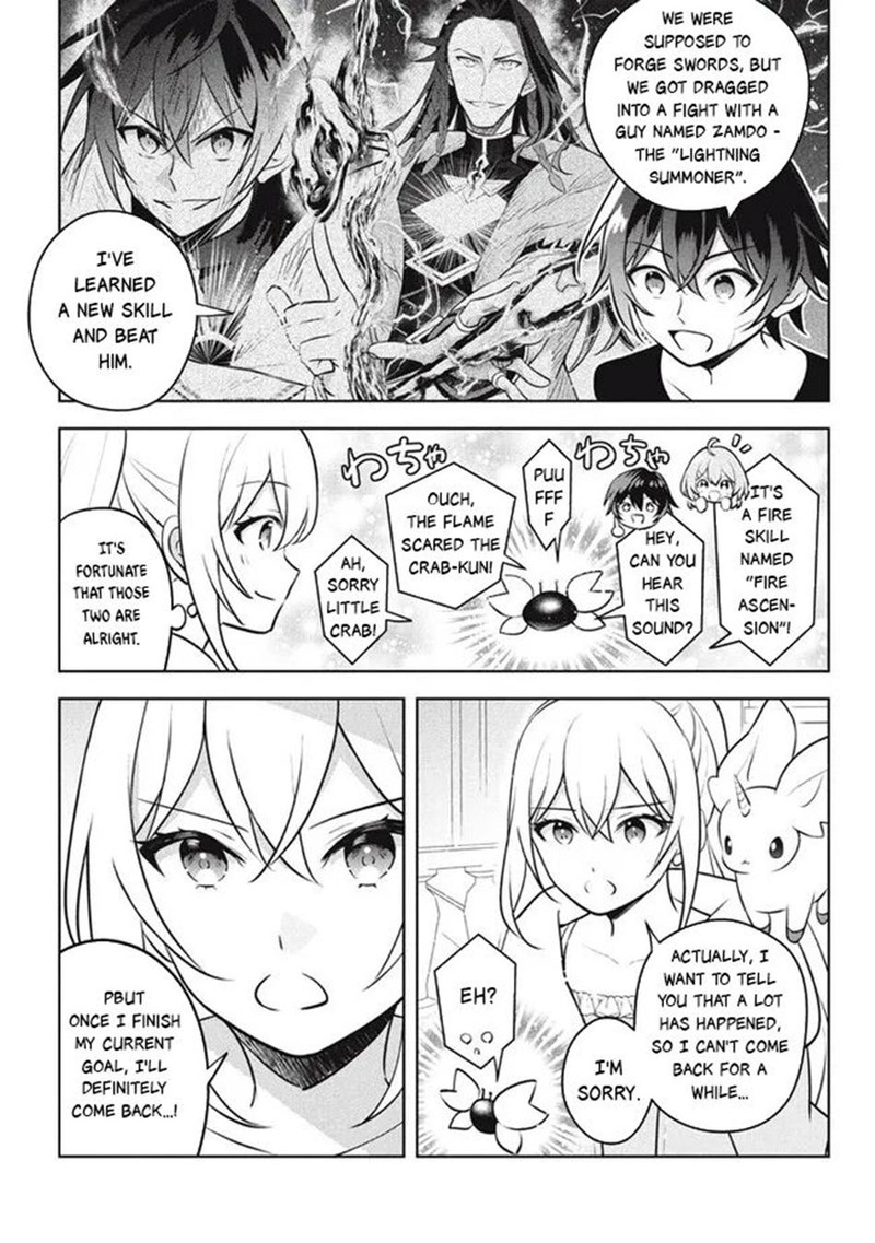 Hazure Skill Kinomi Master Skill No Mi Tabetara Shinu O Mugen Ni Taberareru You Ni Natta Ken Ni Tsuite 24b 4