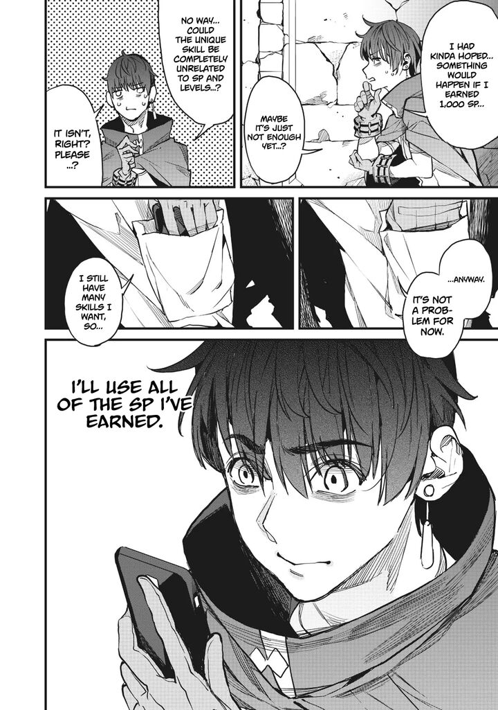 Hazure Skill Nigeru De Ore Wa Kyokugen Tei Level No Mama Saikyou Wo Mezasu 4 20