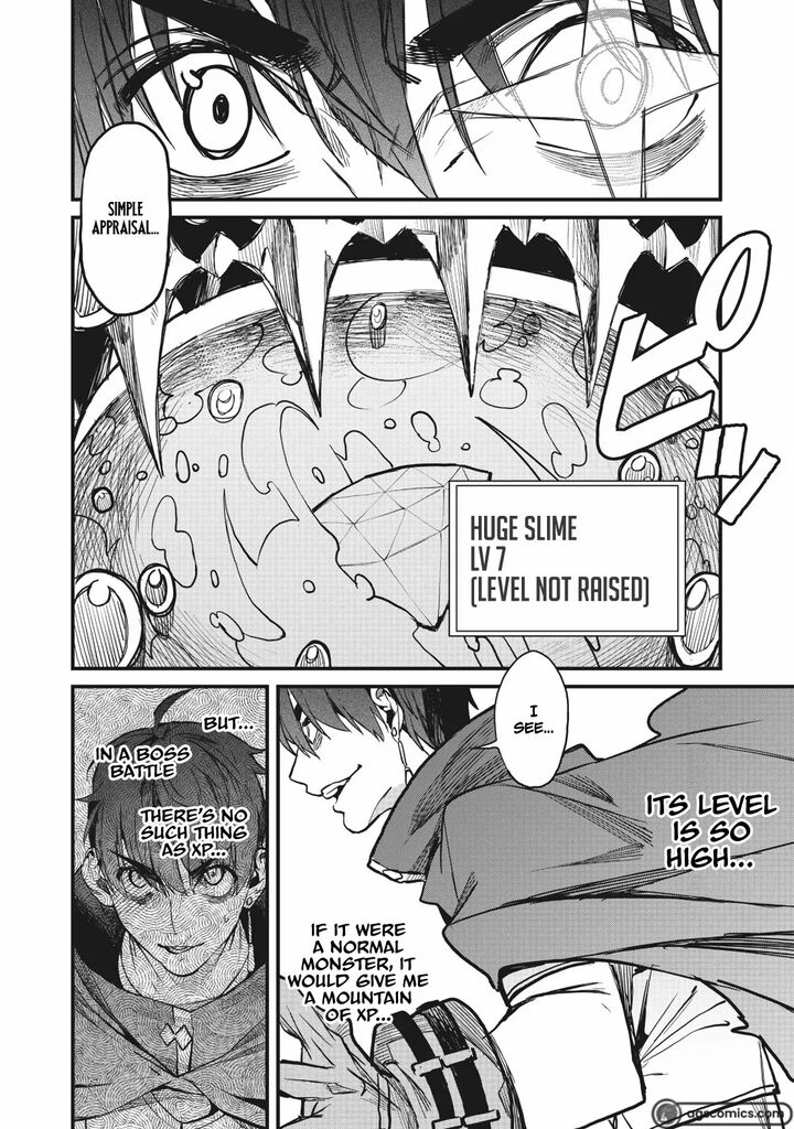 Hazure Skill Nigeru De Ore Wa Kyokugen Tei Level No Mama Saikyou Wo Mezasu 4 38