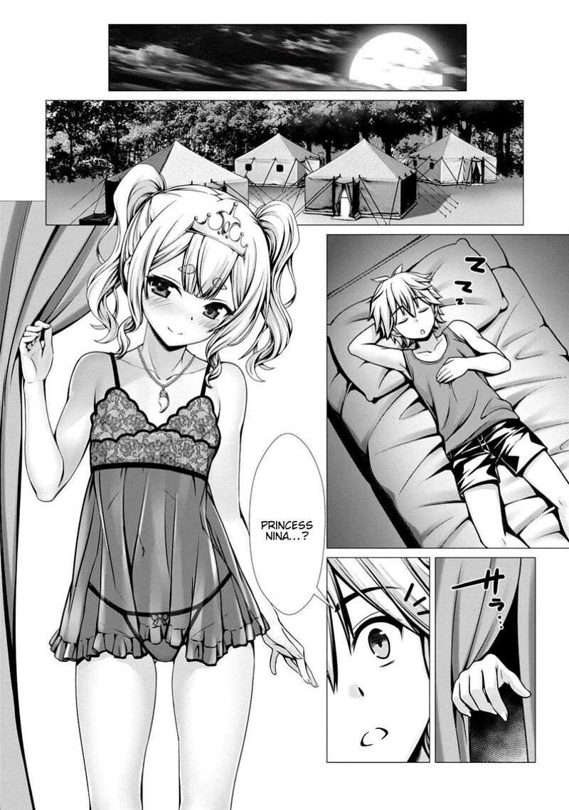 Hazure Skill Soine Ga Kakuseishi Boku Ga Saikyou Harem O Kizuku Made Micchaku Soine De Ganbou Kaihou Yuuwakusare Makutte Komattemasu 10 13