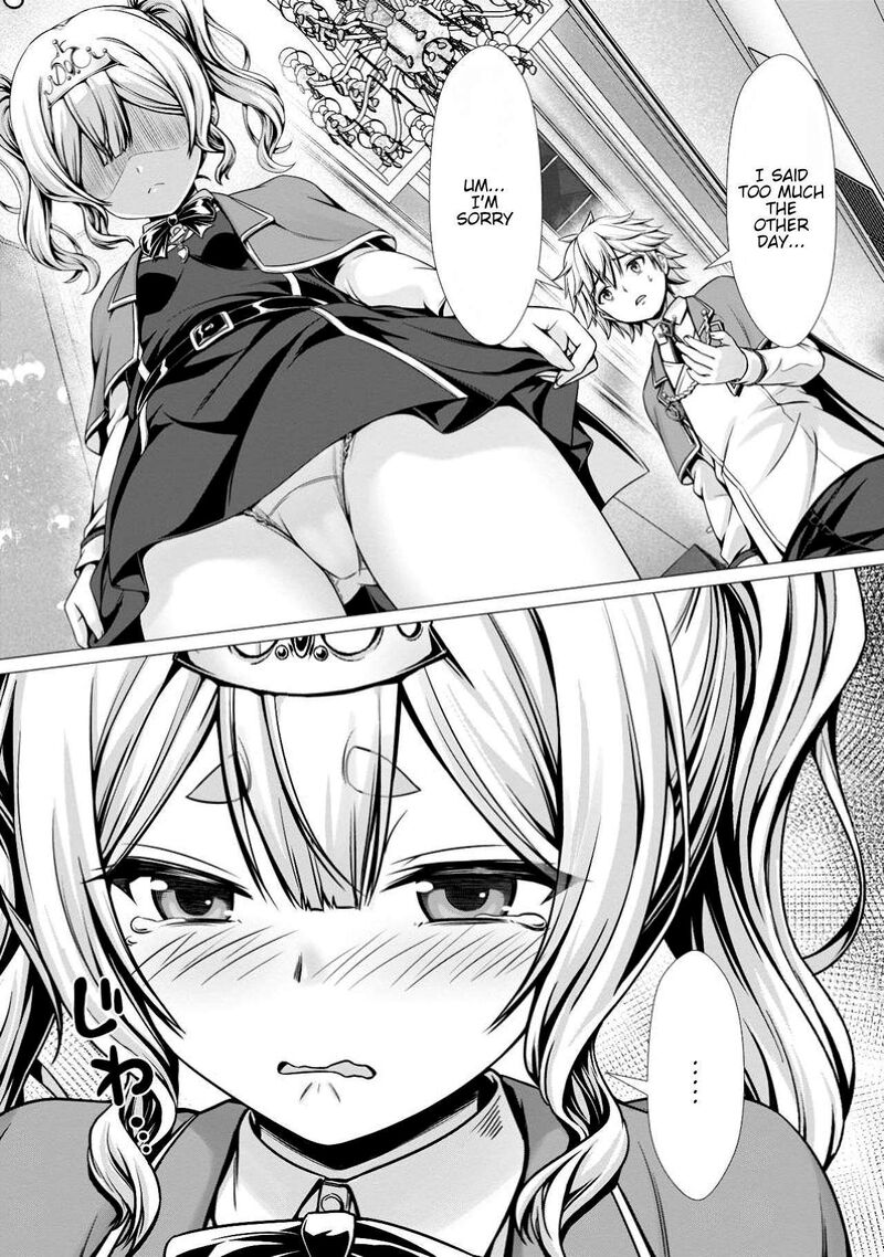 Hazure Skill Soine Ga Kakuseishi Boku Ga Saikyou Harem O Kizuku Made Micchaku Soine De Ganbou Kaihou Yuuwakusare Makutte Komattemasu 10 3