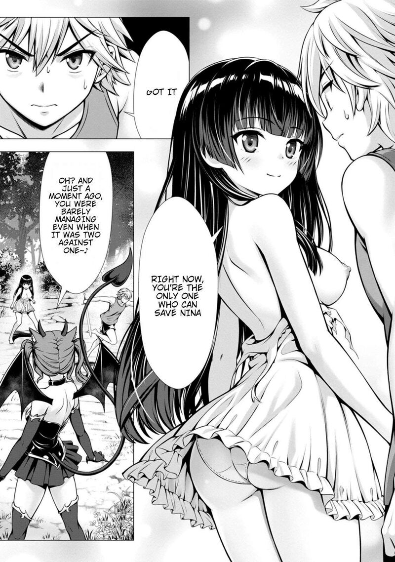 Hazure Skill Soine Ga Kakuseishi Boku Ga Saikyou Harem O Kizuku Made Micchaku Soine De Ganbou Kaihou Yuuwakusare Makutte Komattemasu 11 19