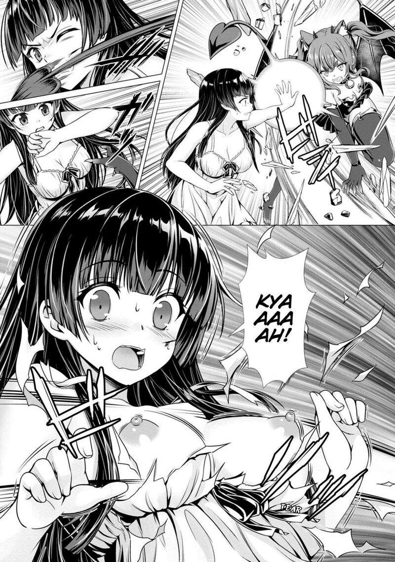 Hazure Skill Soine Ga Kakuseishi Boku Ga Saikyou Harem O Kizuku Made Micchaku Soine De Ganbou Kaihou Yuuwakusare Makutte Komattemasu 11 8