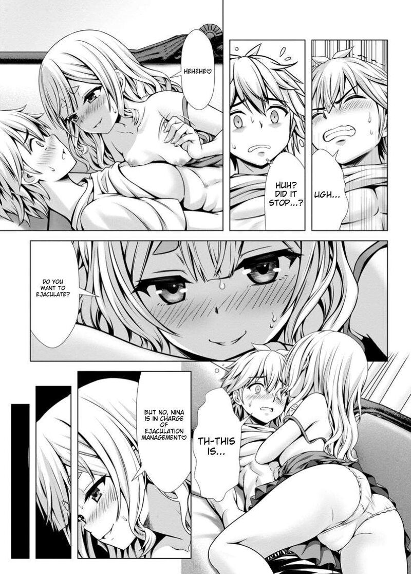 Hazure Skill Soine Ga Kakuseishi Boku Ga Saikyou Harem O Kizuku Made Micchaku Soine De Ganbou Kaihou Yuuwakusare Makutte Komattemasu 13c 5