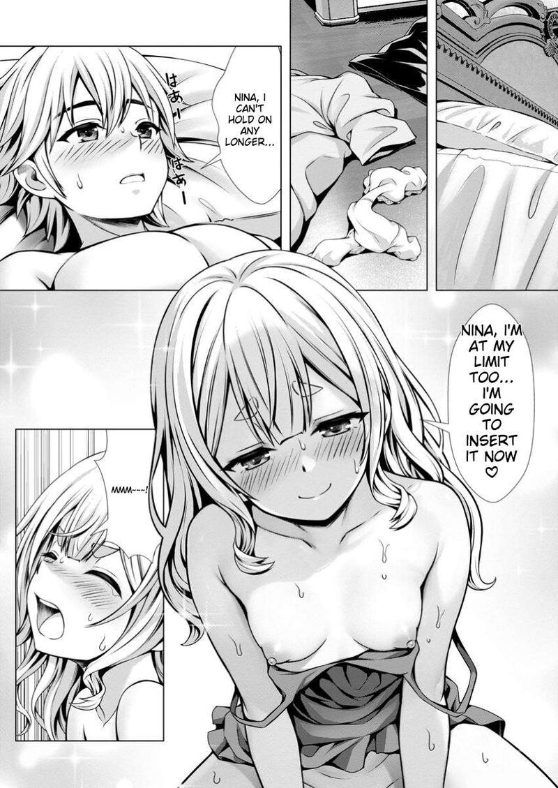 Hazure Skill Soine Ga Kakuseishi Boku Ga Saikyou Harem O Kizuku Made Micchaku Soine De Ganbou Kaihou Yuuwakusare Makutte Komattemasu 13c 6