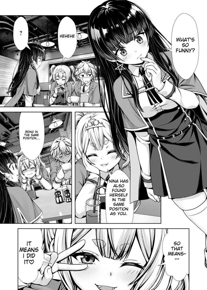 Hazure Skill Soine Ga Kakuseishi Boku Ga Saikyou Harem O Kizuku Made Micchaku Soine De Ganbou Kaihou Yuuwakusare Makutte Komattemasu 14b 1