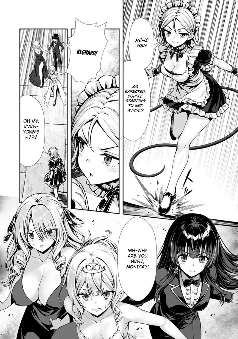 Hazure Skill Soine Ga Kakuseishi Boku Ga Saikyou Harem O Kizuku Made Micchaku Soine De Ganbou Kaihou Yuuwakusare Makutte Komattemasu 18 11