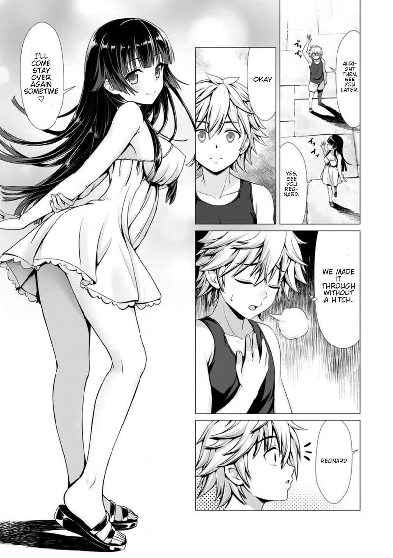 Hazure Skill Soine Ga Kakuseishi Boku Ga Saikyou Harem O Kizuku Made Micchaku Soine De Ganbou Kaihou Yuuwakusare Makutte Komattemasu 3 7