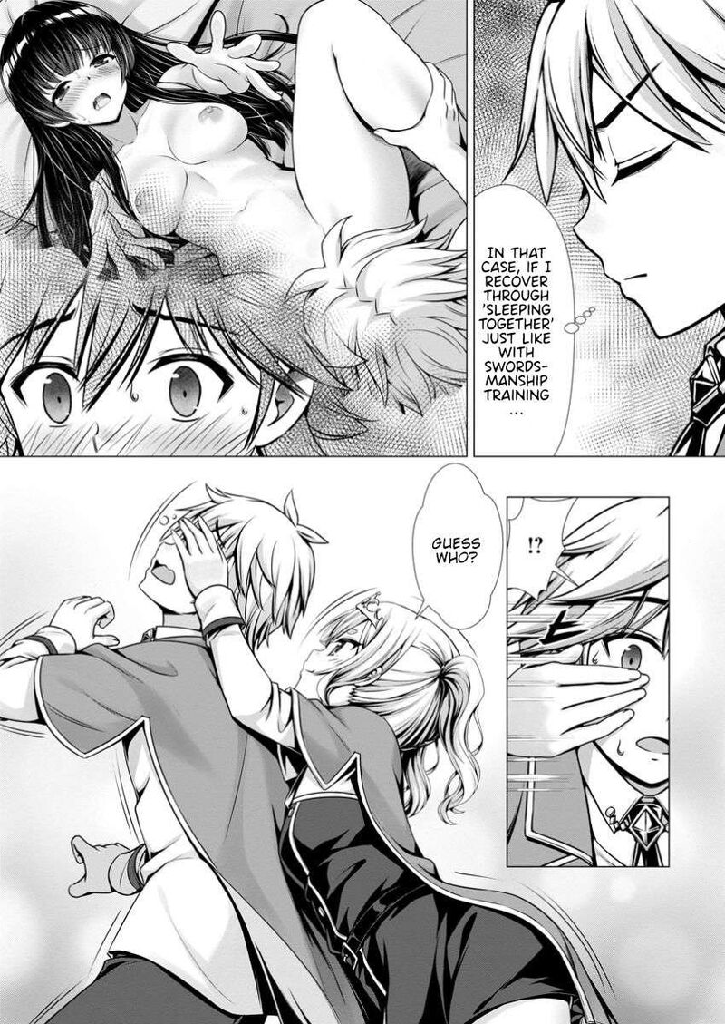 Hazure Skill Soine Ga Kakuseishi Boku Ga Saikyou Harem O Kizuku Made Micchaku Soine De Ganbou Kaihou Yuuwakusare Makutte Komattemasu 8 15