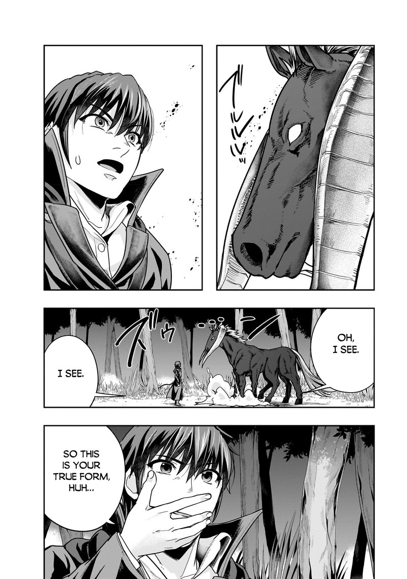 Hazure Waku No Joutai Ijou Skill De Saikyou Ni Natta Ore Ga Subete Wo Juurin Suru Made 36b 1